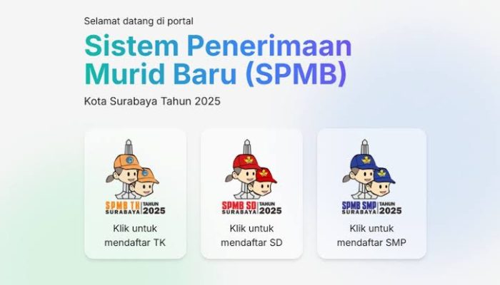 Mau Daftar Sekolah Anak, Jalur Domisili SPMB 2025, Solusi Anak Dekat Sekolah Tapi Tak Sesuai Administrasi