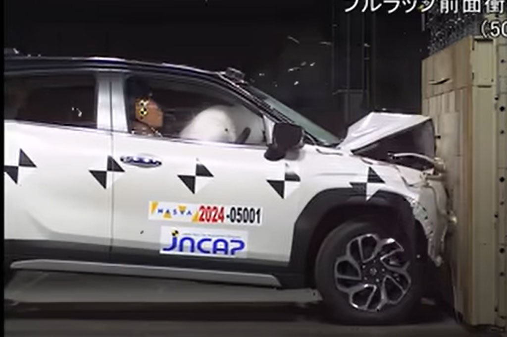 Suzuki Fronx 2025 Meluncur, Mesin Hybrid Canggih dengan Teknologi Pintar ‘Bisa Nyetir Sendiri’ dan Keselamatan Tingkat Tinggi