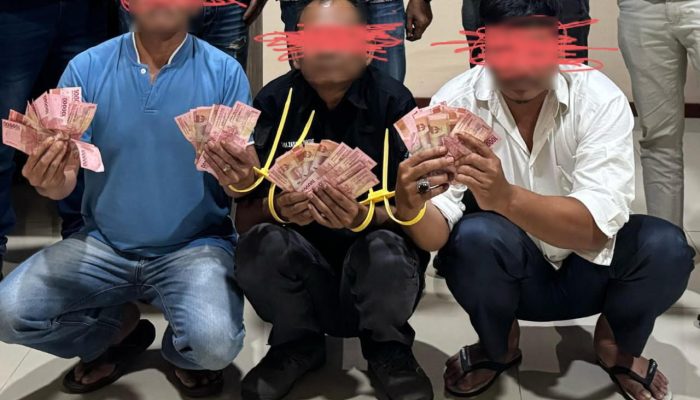 Polisi Masih Dalami Kasus Oknum Tiga Wartwan Peras Keuchik