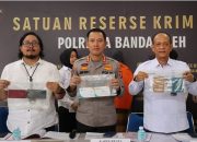 Polresta Banda Aceh Ungkap Fakta Terbaru Kasus TPPO yang Ditangani, Dua Tersangka Buron