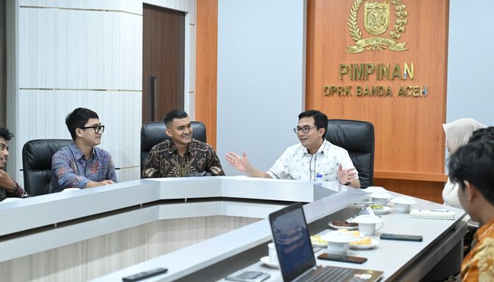 Irwansyah Ajak Duta Wisata Bangun Branding Positif Banda Aceh: “Jangan Hanya Andalkan Tsunami
