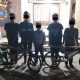 Anak-anak terlibat balap liar sepeda drag diamankan