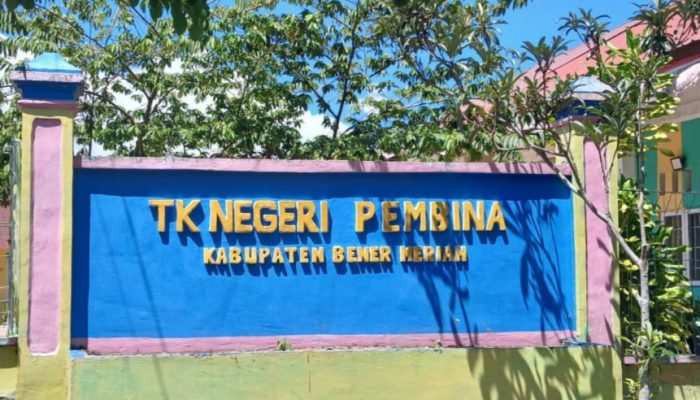 Bupati Bener Meriah Terima Uang Ganti Rugi 606 Juta dari Lahan TK Pembina Pante Raya