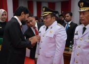 Zulkifli H. Adam Resmi Dilantik, Gubernur Minta Wali Kota Sabang Fokus Majukan Kawasan Pelabuhan Internasional