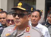 Semua Pihak Diminta Serius Perangi Narkotika: Vonis Mati bagi Pelaku dapat Beri Efek Jera