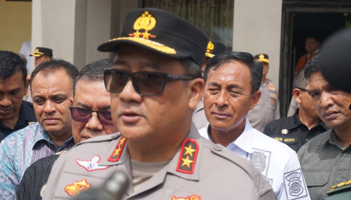 Semua Pihak Diminta Serius Perangi Narkotika: Vonis Mati bagi Pelaku dapat Beri Efek Jera