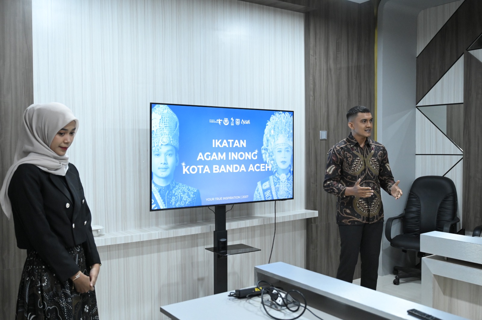 Agam Inong Banda Aceh