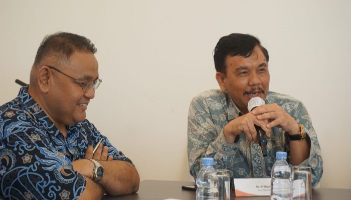 GREAT Institute Diluncurkan, Siap Dukung Ideologi Progresif Revolusioner Presiden Prabowo