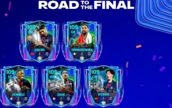 Tukarkan Kode Redeem FC Mobile 11 Juni 2025 dan Perkuat Tim Sepak Bola Virtualmu