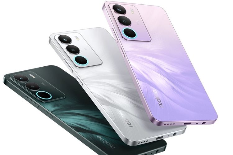 Cuma Rp 1 Jutaan! Realme C71 NFC Rilis di Indonesia, Spek Gahar dan Baterai Tahan 2 Hari