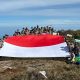 Polri Tancapkan Merah Putih di Atap Aceh! Ekspedisi Gunung Leuser 2025 Sukses Capai Titik Tertinggi