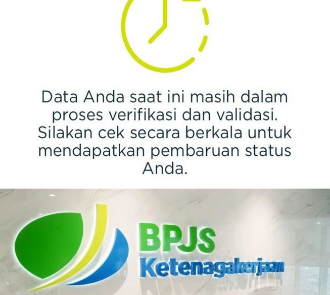 Pekerja, Jangan Panik! Begini Cara Cek Status Verifikasi BSU 2025 di Aplikasi JMO