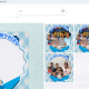 Flayer Father's Day Keren dengan Twibbon