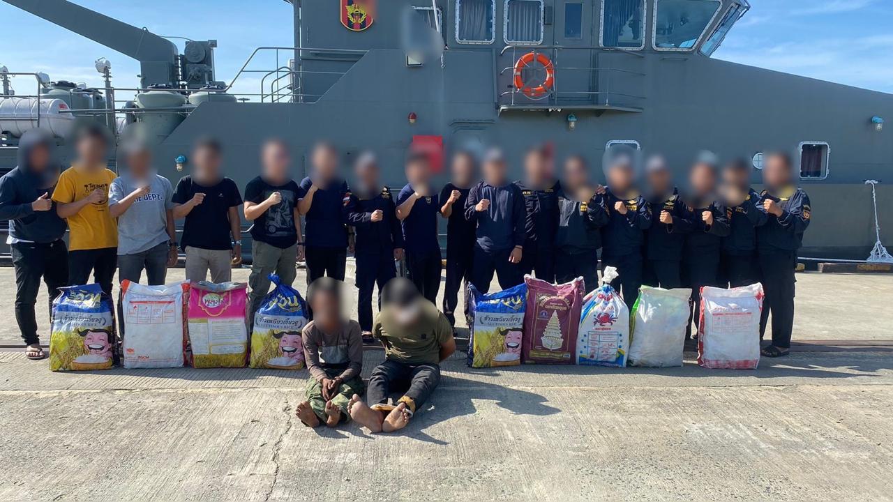 4,49 Ton Narkotika Disita Bea Cukai Aceh, Intip Modus Penyusupannya