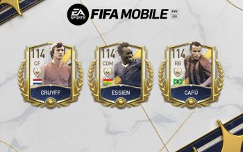 Gila! Cuma Masukkan Kode Redeem Ini, Token Winter Wonders Langsung Masuk ke Akun FC Mobile Kamu, Dapatkan Pemain Elite Gratis