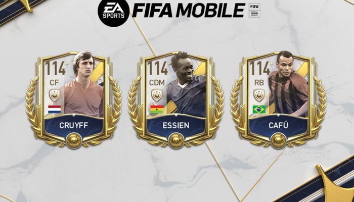 Gila! Cuma Masukkan Kode Redeem Ini, Token Winter Wonders Langsung Masuk ke Akun FC Mobile Kamu, Dapatkan Pemain Elite Gratis