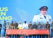 Pembukaan Musrenbang RPJMD 2025-2029 dan RKPD 2026