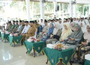Wakil Bupati Asahan Buka Manasik Haji 1446 H 