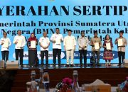 Bupati Rapat Koordinasi Kebijakan dan Layanan Pertanahan