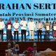 Bupati Rapat Koordinasi Kebijakan dan Layanan Pertanahan