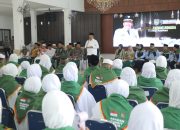Bupati Minta Calon jamaah Haji Manfaatkan Ilmu Manasik 