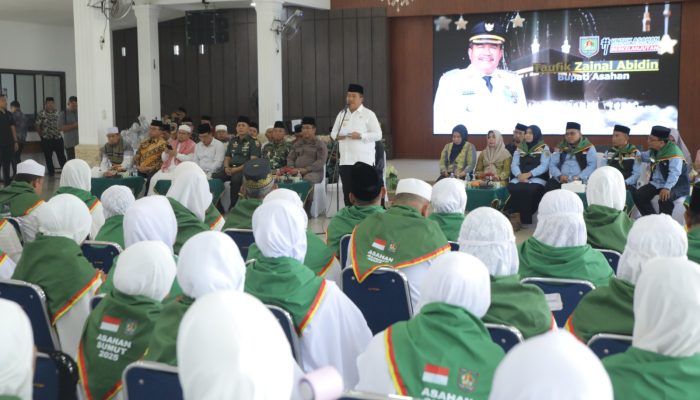 Bupati Minta Calon jamaah Haji Manfaatkan Ilmu Manasik 