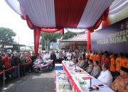 Bupati Dukung Polres Dalam Penekanan Peredaran Narkoba di Asahan