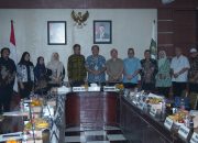 BPK Sumut Laksanakan Exit Meeting Pemeriksaan di Asahan