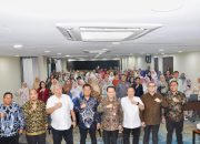 Wakil Bupati Asahan Buka Bimtek Implementasi Fleksibilitas BLUD dan e-BLUD