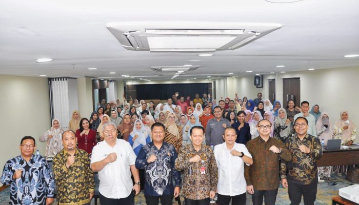 Wakil Bupati Asahan Buka Bimtek Implementasi Fleksibilitas BLUD dan e-BLUD