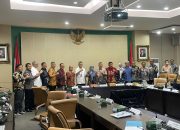 Wakil Bupati Asahan Ikuti Rakor Lintas Sektor RTRW dan RDTR