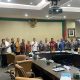 Wakil Bupati Asahan Ikuti Rakor Lintas Sektor RTRW dan RDTR