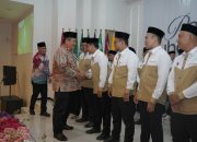 Bupati Berikan Semangat Kepada Pemuda Muhammadiyah Asahan