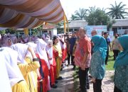 Bupati Asahan Harap Aksi Bergizi di Sekolah Melahirkan Generasi yang Sehat