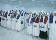 50 Jemaah Calon Haji Anggota KORPRI Kabupaten Asahan di Upah -Upah