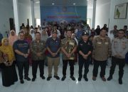 Wabup Asahan Serahkan Kartu BPJS Gratis dan KIP di 4 Kecamatan