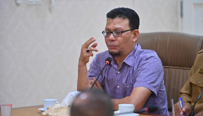 HIV Mengintai Anak Muda! Dr Musriadi Ajak Warga Banda Aceh Awasi Pergaulan Remaja