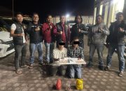 Dua Pencuri Emas Diringkas Polres Bener Meriah
