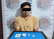 Diduga Terlibat Narkoba, Anak Salah Satu Anggota DPR Aceh Diringkus Polisi