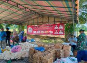 Pasar Murah di Aceh Utara, Beras Disubsidi Rp 3.000/Kg, Minyak Goreng dan Gula Harga Spesial!