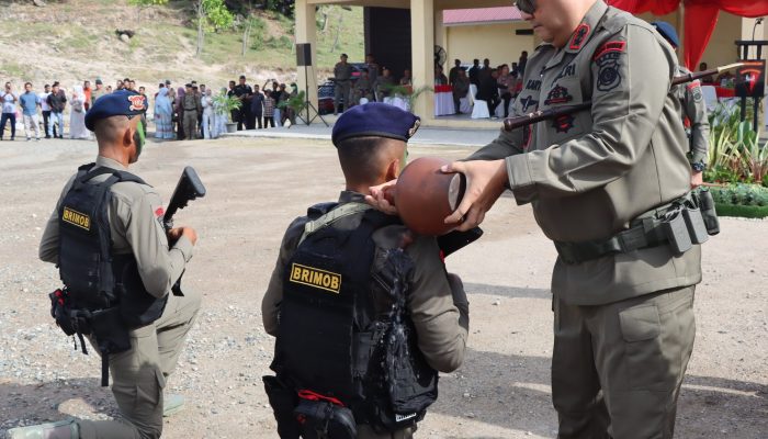 Kapolda Aceh Tegaskan: Polri Harus Selalu Adaptif, Responsif, dan Inovatif