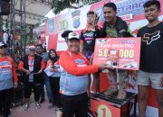 Kejurnas Grasstrack 2025 Sukses, Bupati Asahan Ingin Berkelanjutan