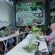 Ibu-Ibu Banda Aceh Diajari Aqua Plant, Farid Nyak Umar: Kreativitas Hijau yang Bisa Tambah Penghasilan