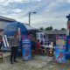 Polres Pidie Gelar Pelayanan Publik Di Car Free Day dalam Rangka HUT Bhayangkara ke-79