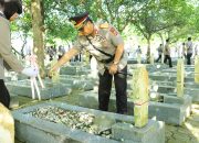 Kapolda Aceh Ziarah ke Makam Pahlawan: Hormat untuk Pengorbanan Tak Ternilai