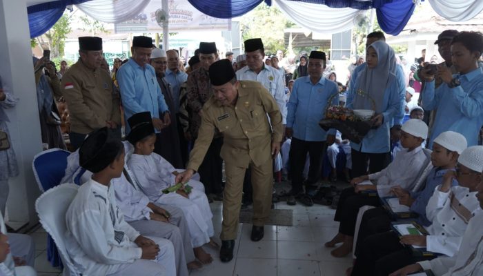 Baznas Asahan Gelar Khitanan Massal 