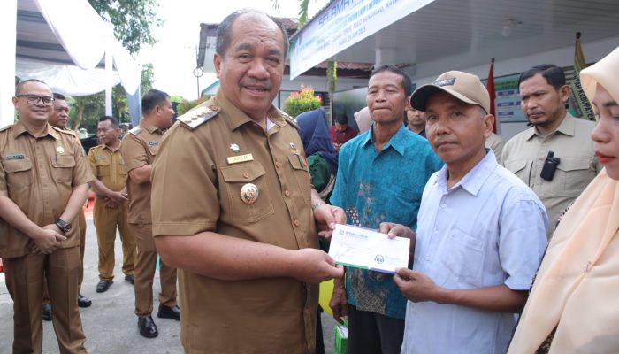 Warga Kurang Mampu Segera Daftar BPJS Kesehatan Gratis