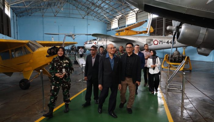 Zero Fighter Jepang & Jet Tempur: Terinspirasi Masa Kecil, Wali Nanggroe Ingin Bangun Museum Dirgantara di Aceh