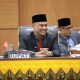 Wakil Bupati Pidie Menghadiri Rapat Paripurna Dewan Perwakilan Rakyat (DPRK)