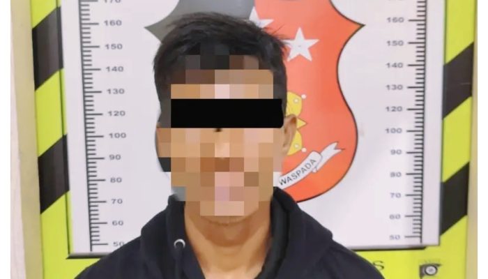 Buronan Pencuri AC RSUDZA Menyerahkan Diri ke Polisi